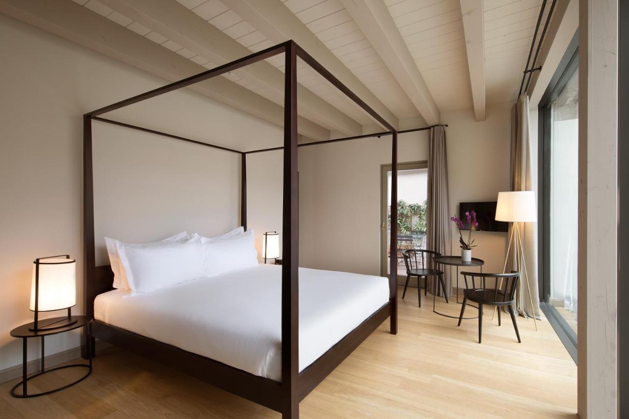 Opera35 Boutique Hotel Турин Экстерьер фото