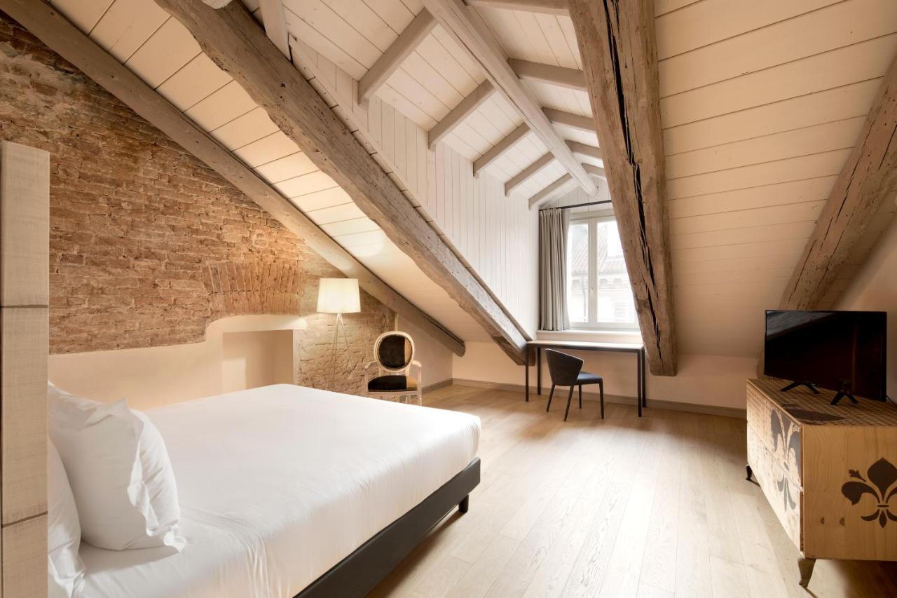 Opera35 Boutique Hotel Турин Экстерьер фото