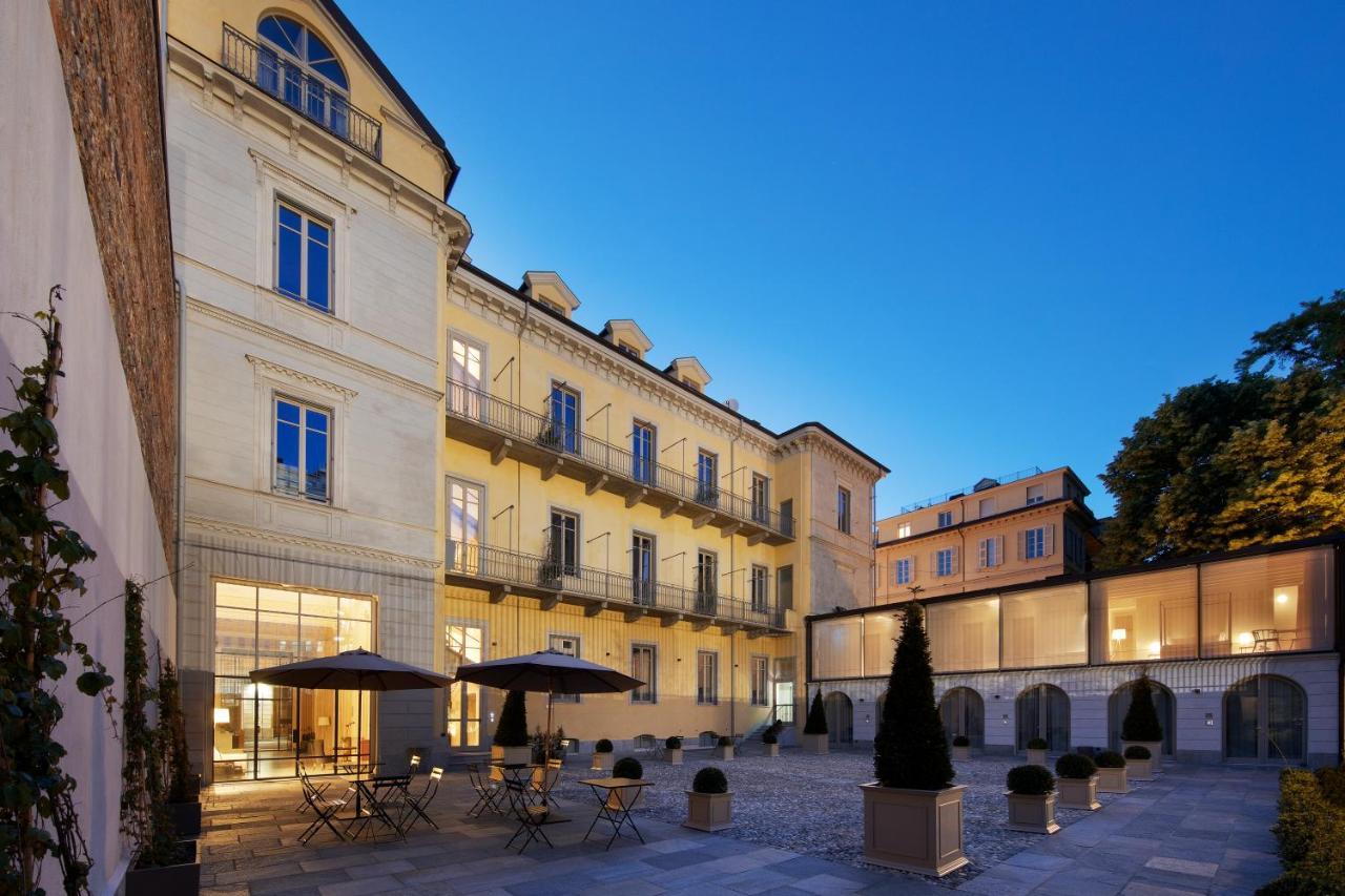 Opera35 Boutique Hotel Турин Экстерьер фото