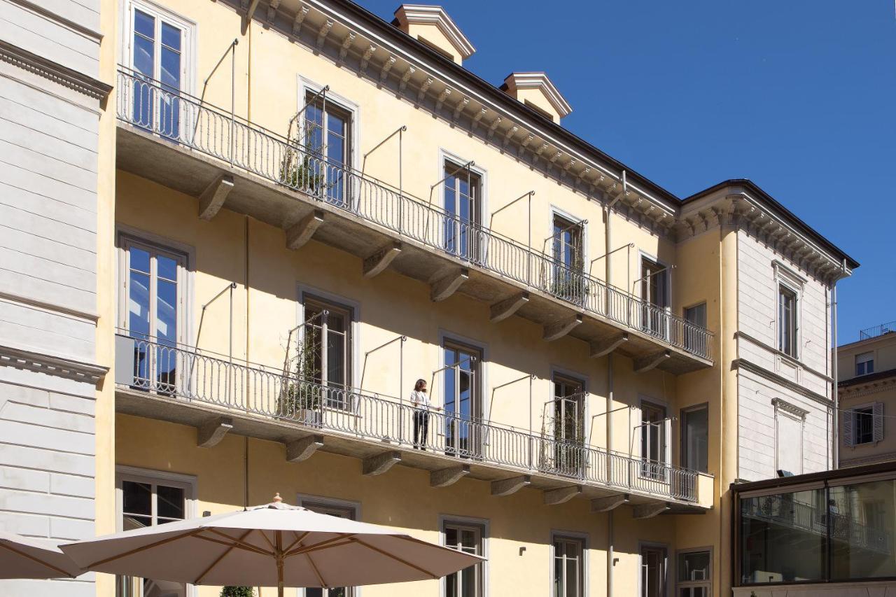 Opera35 Boutique Hotel Турин Экстерьер фото