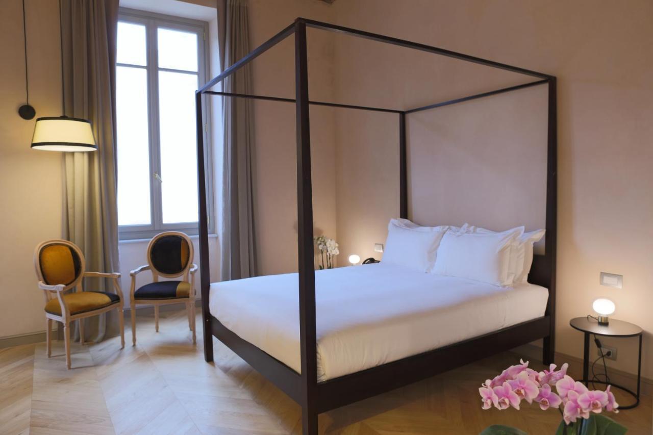 Opera35 Boutique Hotel Турин Экстерьер фото