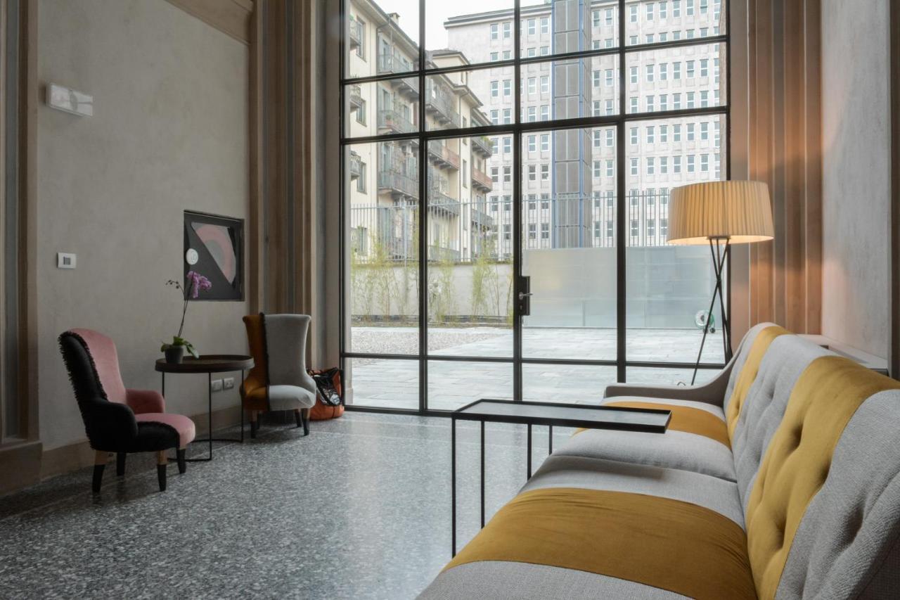 Opera35 Boutique Hotel Турин Экстерьер фото