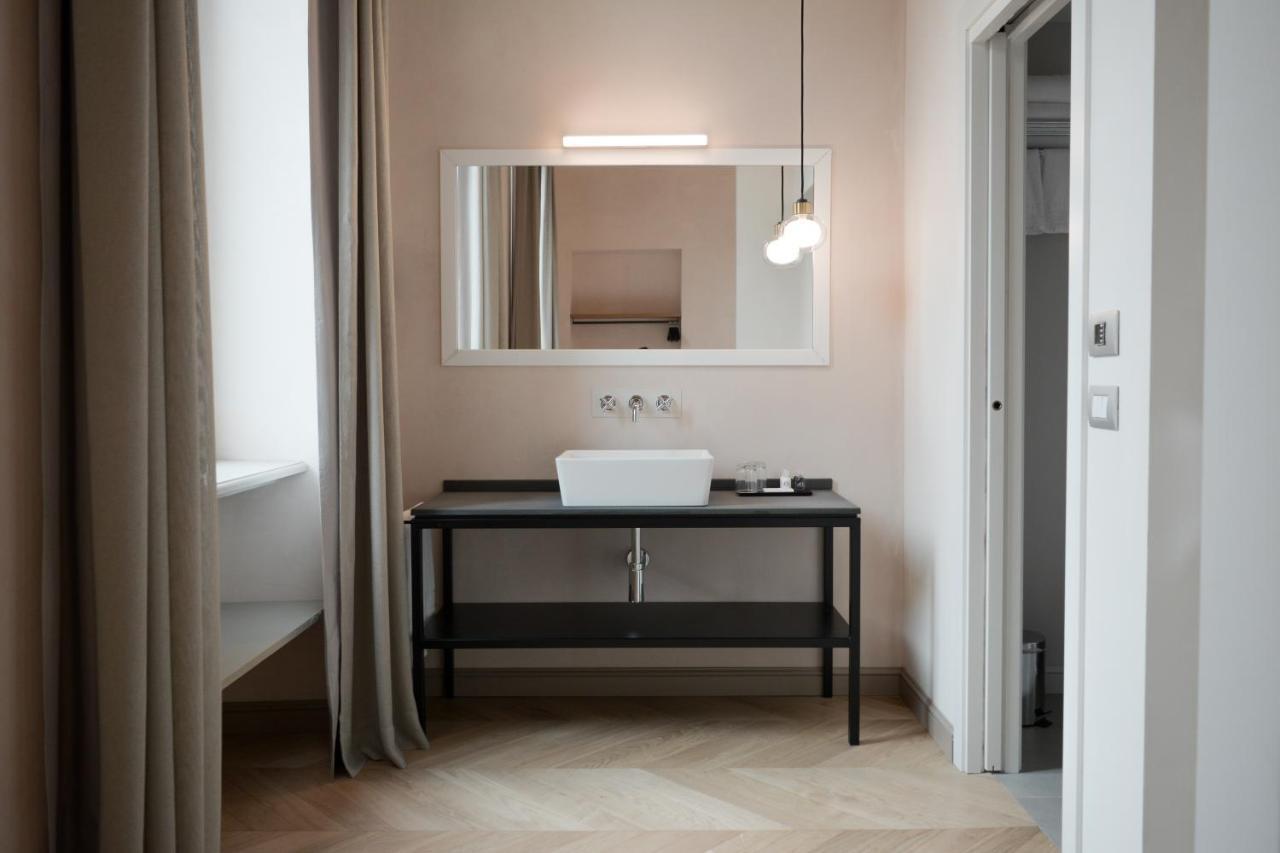 Opera35 Boutique Hotel Турин Экстерьер фото