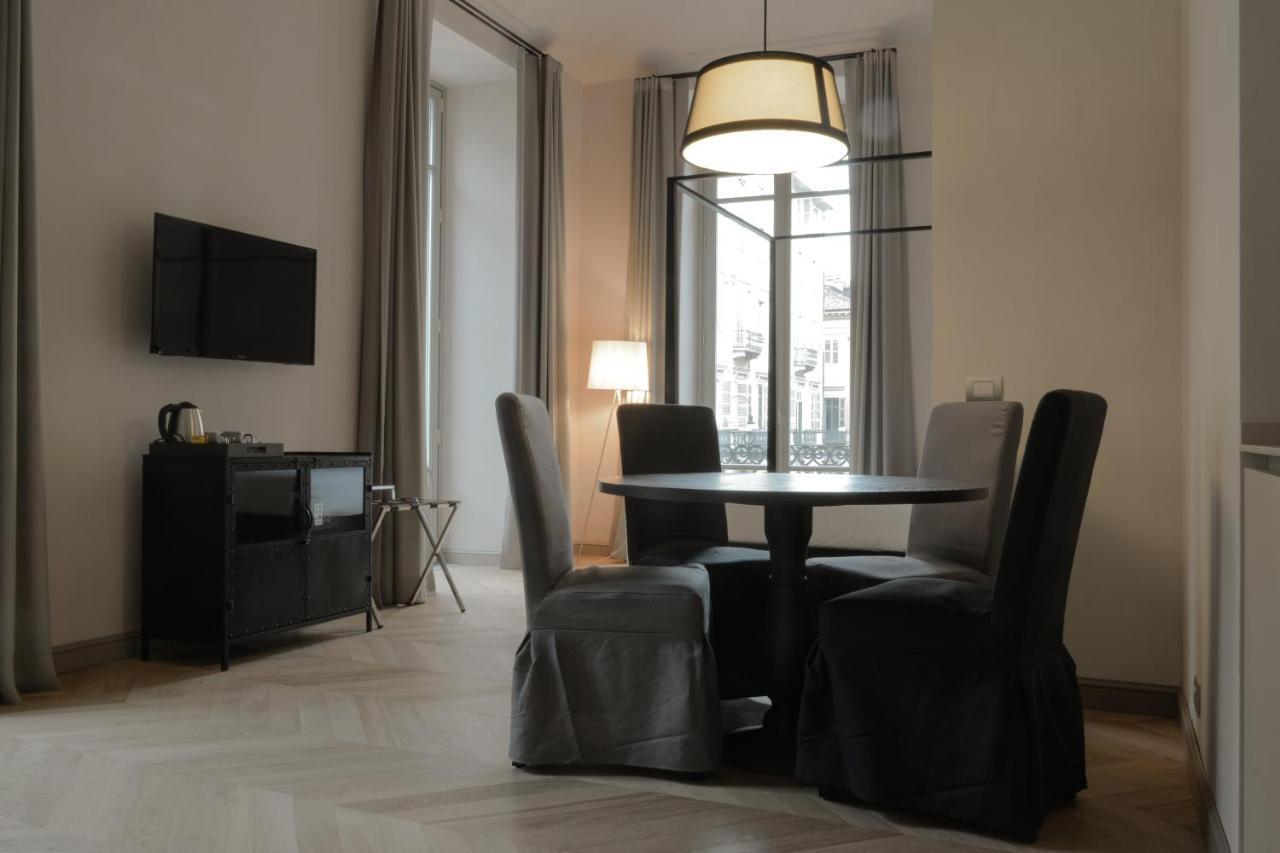 Opera35 Boutique Hotel Турин Экстерьер фото